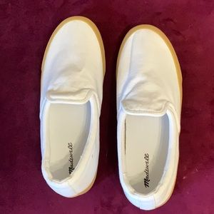MADEWELL slip on sneakers